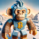 ROBLOX BTC MONKEY
