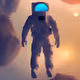 Astronaut Harris