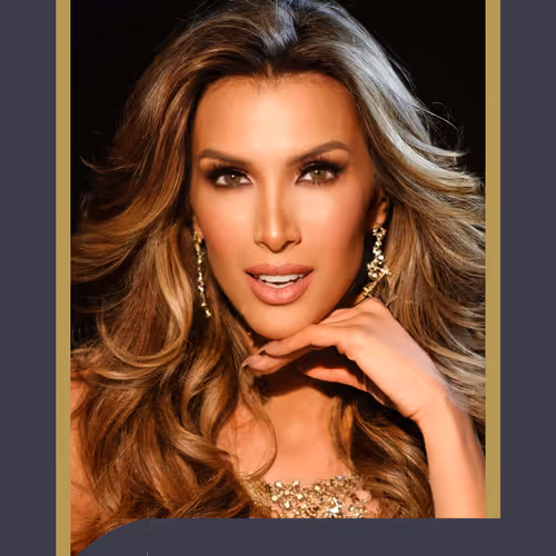 Lia Ashmore, Miss Universe Paraguay 2022: Digital Collectible