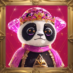 Legendary pandra king