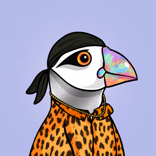Poppin Puffins