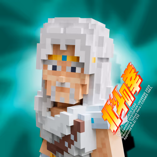 Fist of the North Star Dystopian Universe 2024 - PFP -