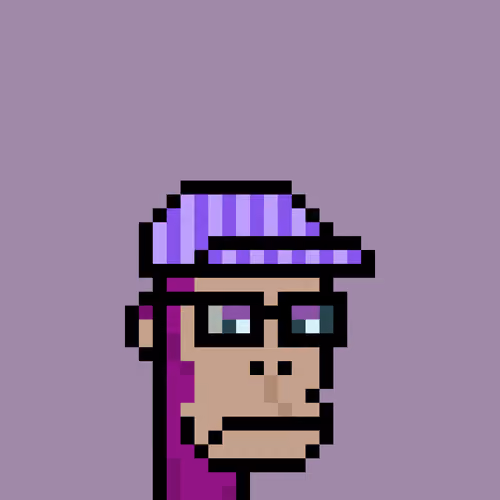 Polygon Ape Punk #1043