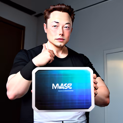 Elon NFT #1