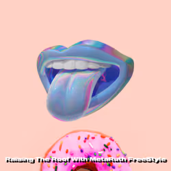 "Raising The Roof With MetaRuth FreeStyle " by metaruth