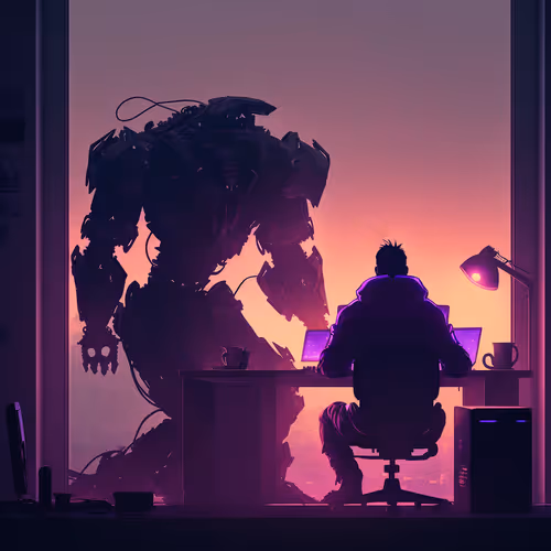 Work like a beast