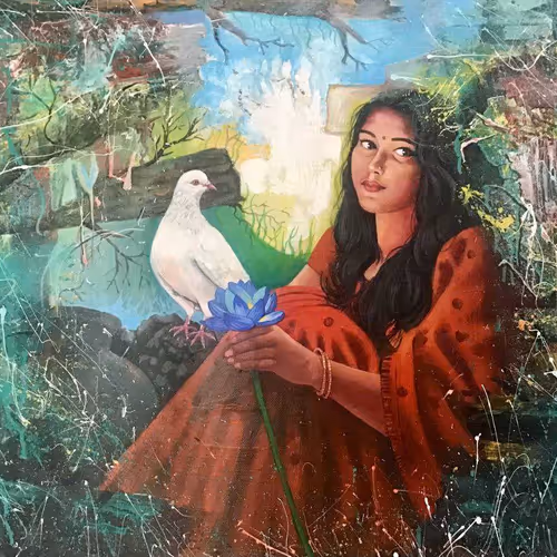 Art of the natural environment