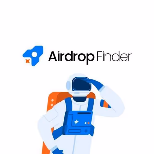 Airdrop Finder Official