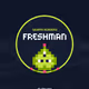 Odysea Freshman Badge