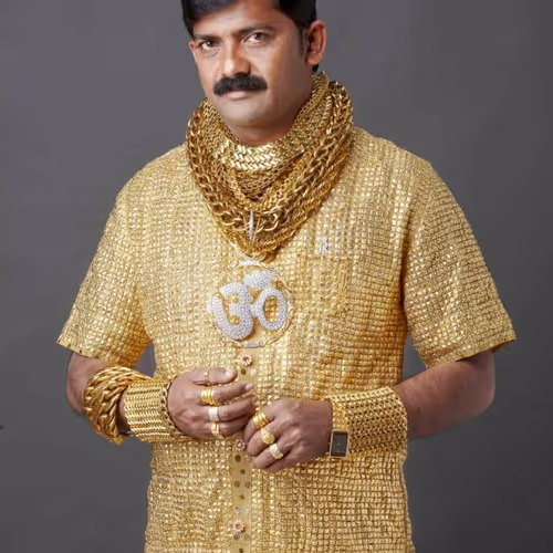 gold