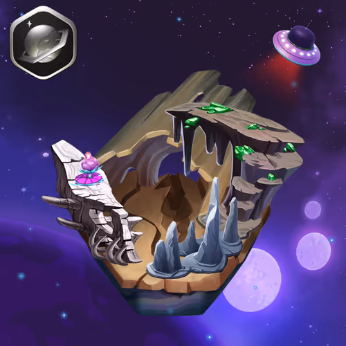 Nexus World Land