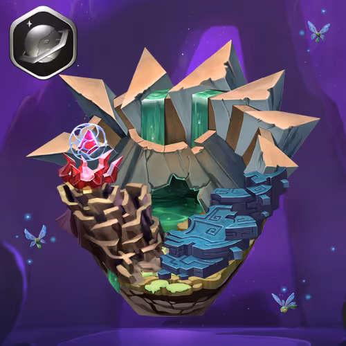 Nexus World Land
