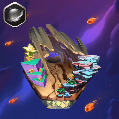 Nexus World Land
