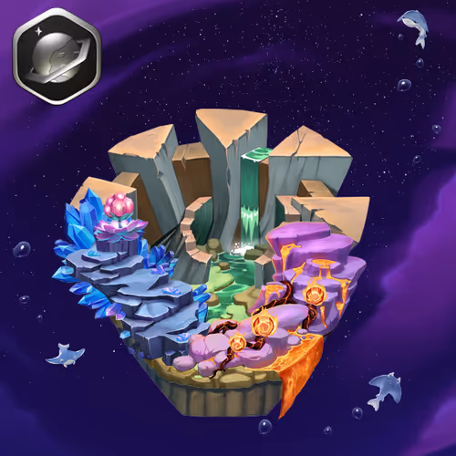 Nexus World Land