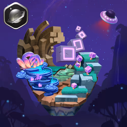 Nexus World Land