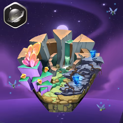 Nexus World Land