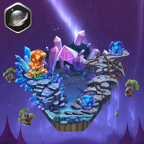 Nexus World Land
