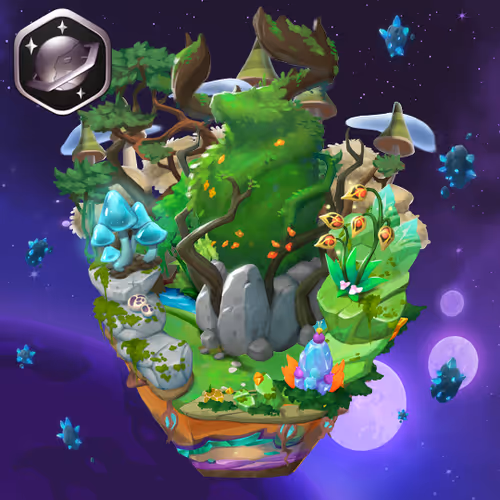 Nexus World Land