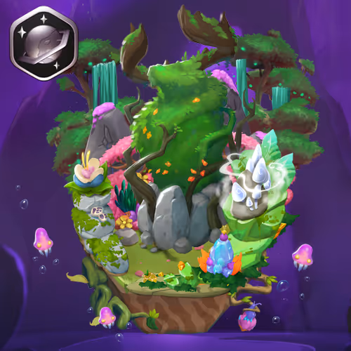 Nexus World Land