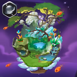 NEXUS World #6362