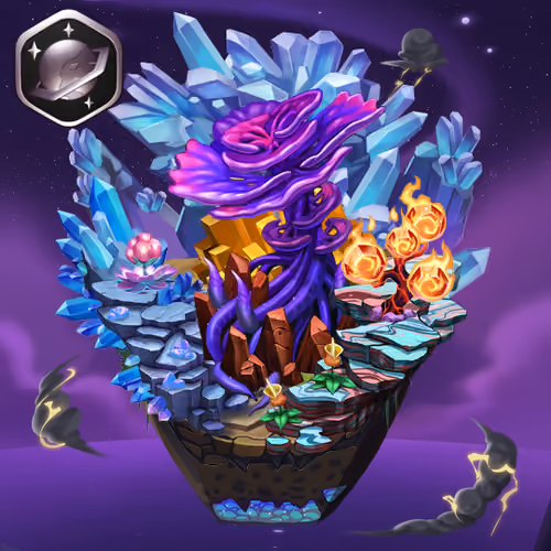 NEXUS World #5351