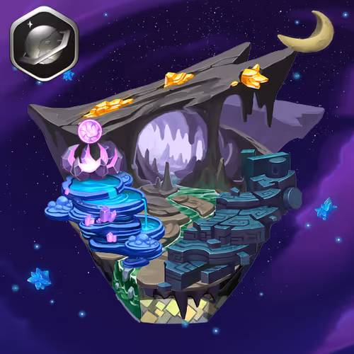 Nexus World Land