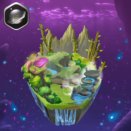 Nexus World Land