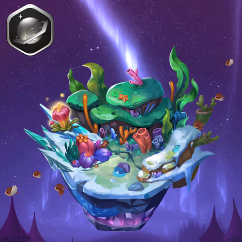 Nexus World Land