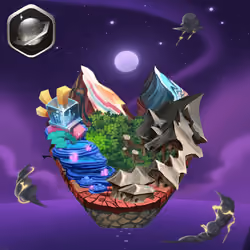 NEXUS World #3450