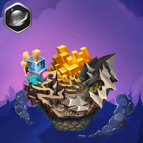 Nexus World Land
