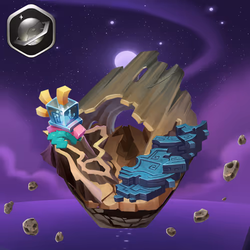 Nexus World Land