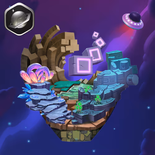 Nexus World Land