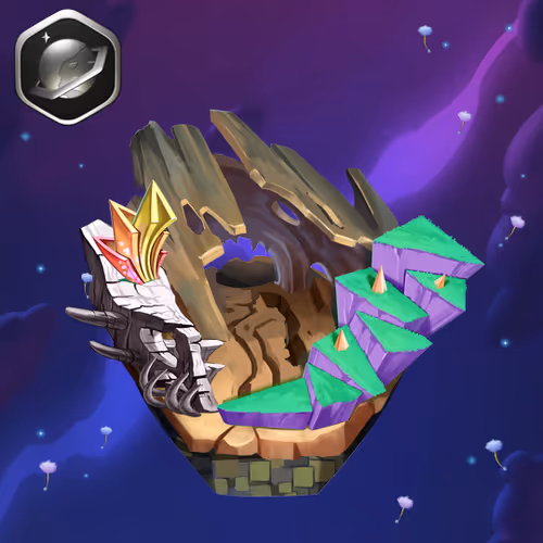 Nexus World Land