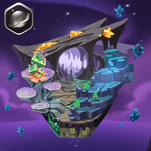 Nexus World Land