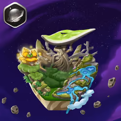 NEXUS World #3145
