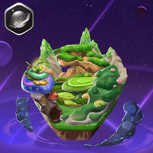 Nexus World Land