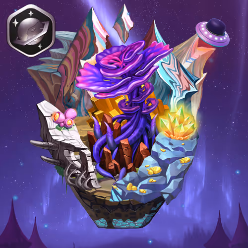 Nexus World Land