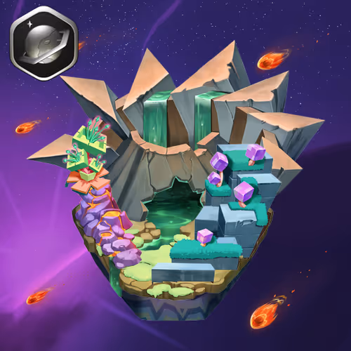 Nexus World Land