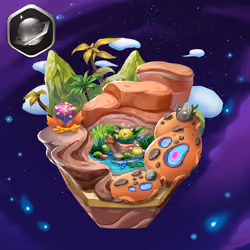 NEXUS World #876