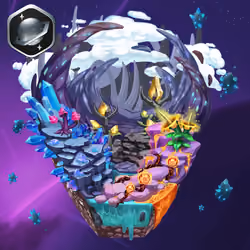 NEXUS World #6470