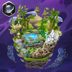 NEXUS World #1891