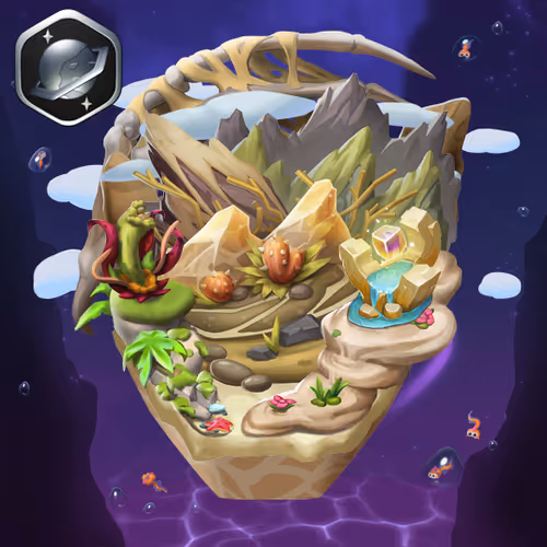 Nexus World Land