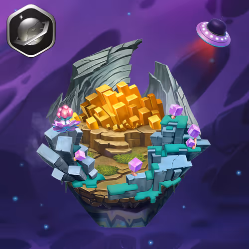 Nexus World Land