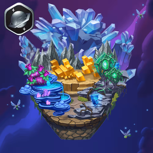 Nexus World Land