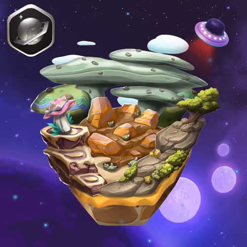 Nexus World Land