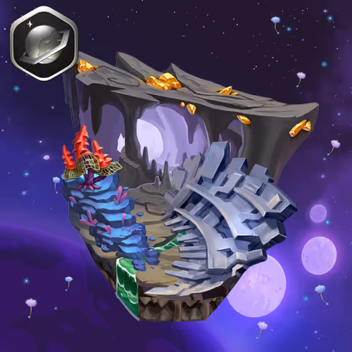 Nexus World Land