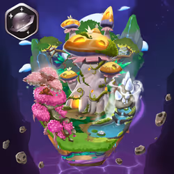 NEXUS World #8460