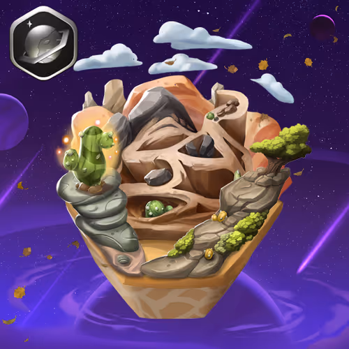 Nexus World Land