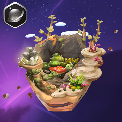 Nexus World Land