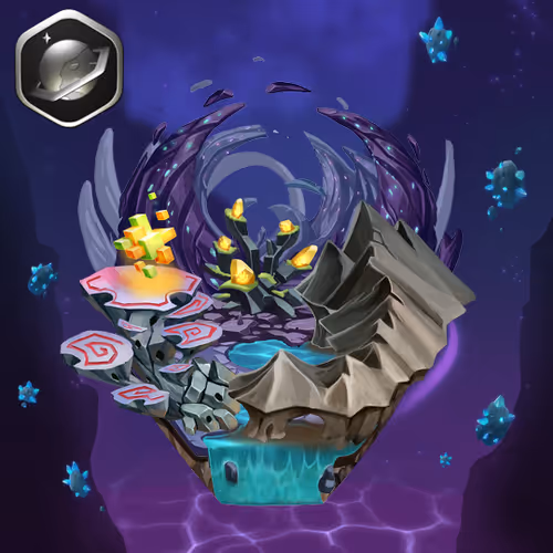 Nexus World Land